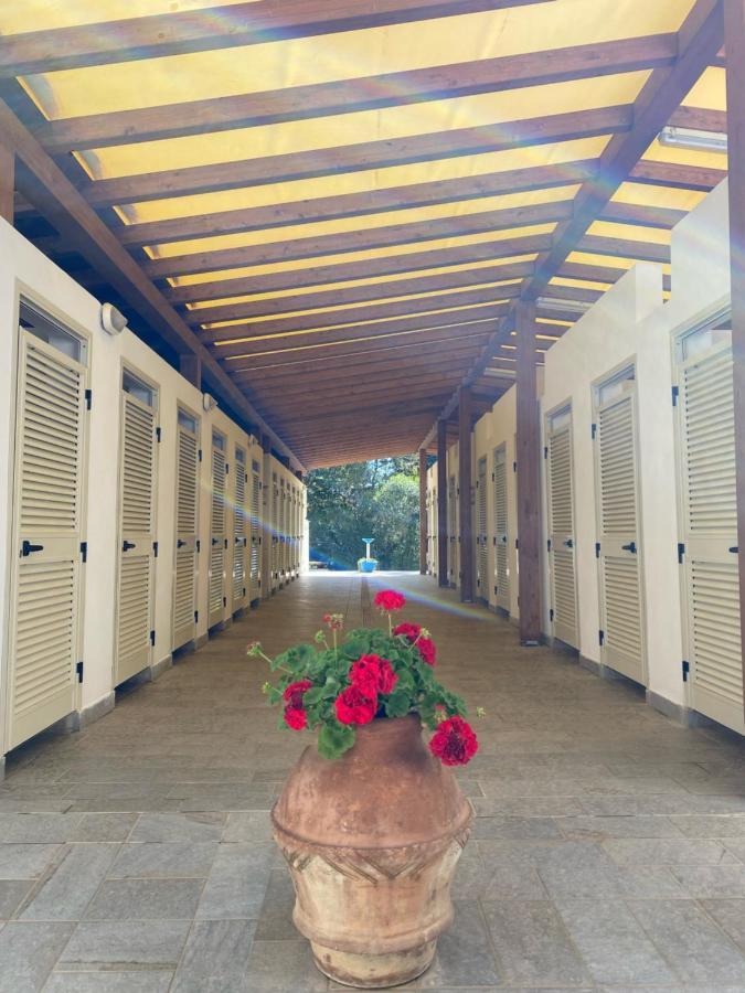 Camping Lacona 카폴리베리 외부 사진