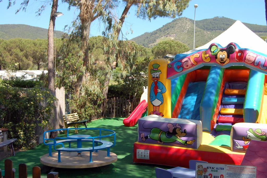 Camping Lacona 카폴리베리 외부 사진