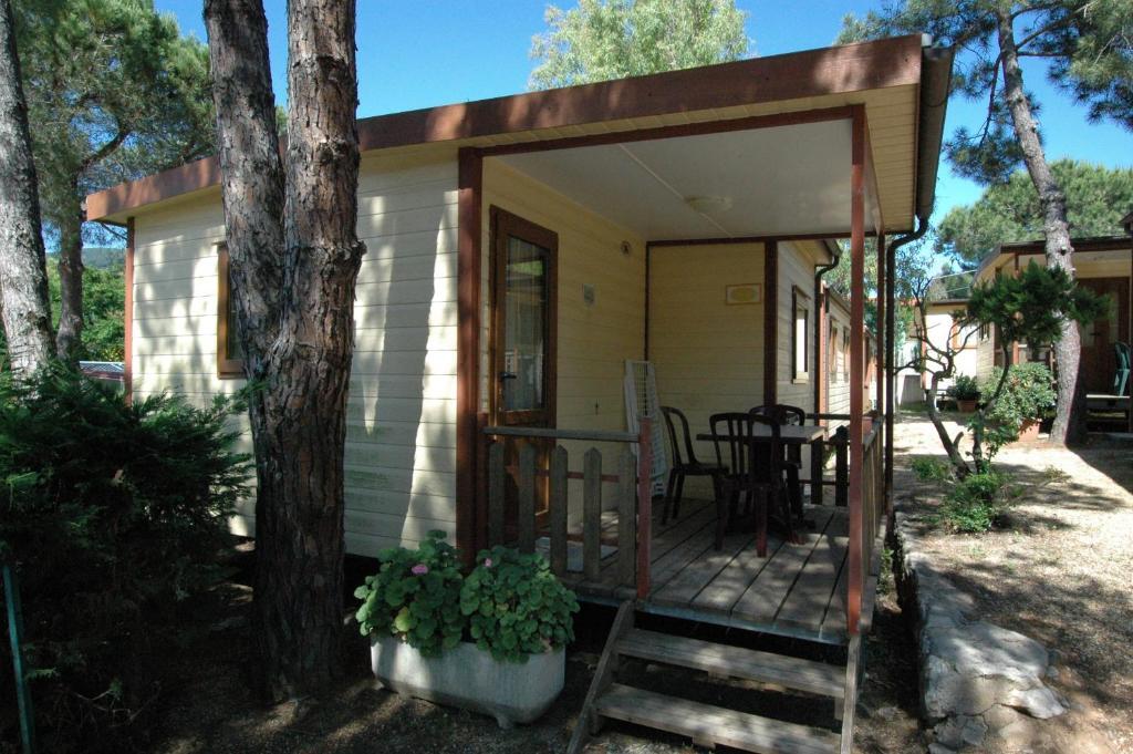 Camping Lacona 카폴리베리 외부 사진