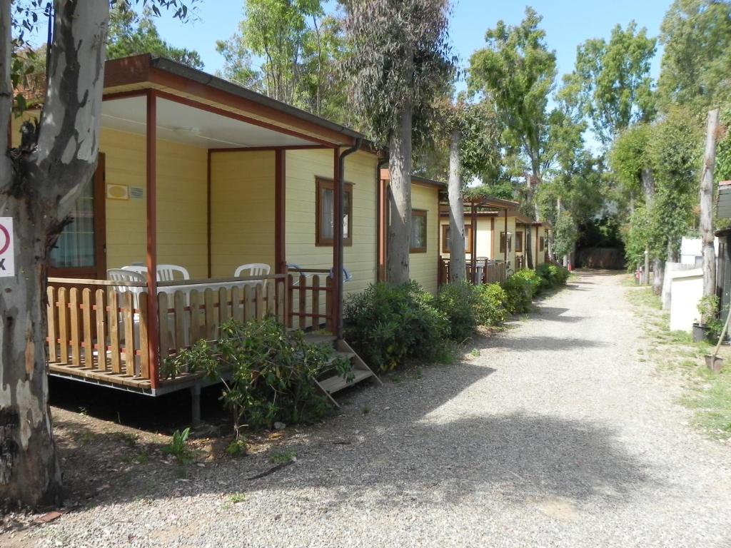 Camping Lacona 카폴리베리 외부 사진