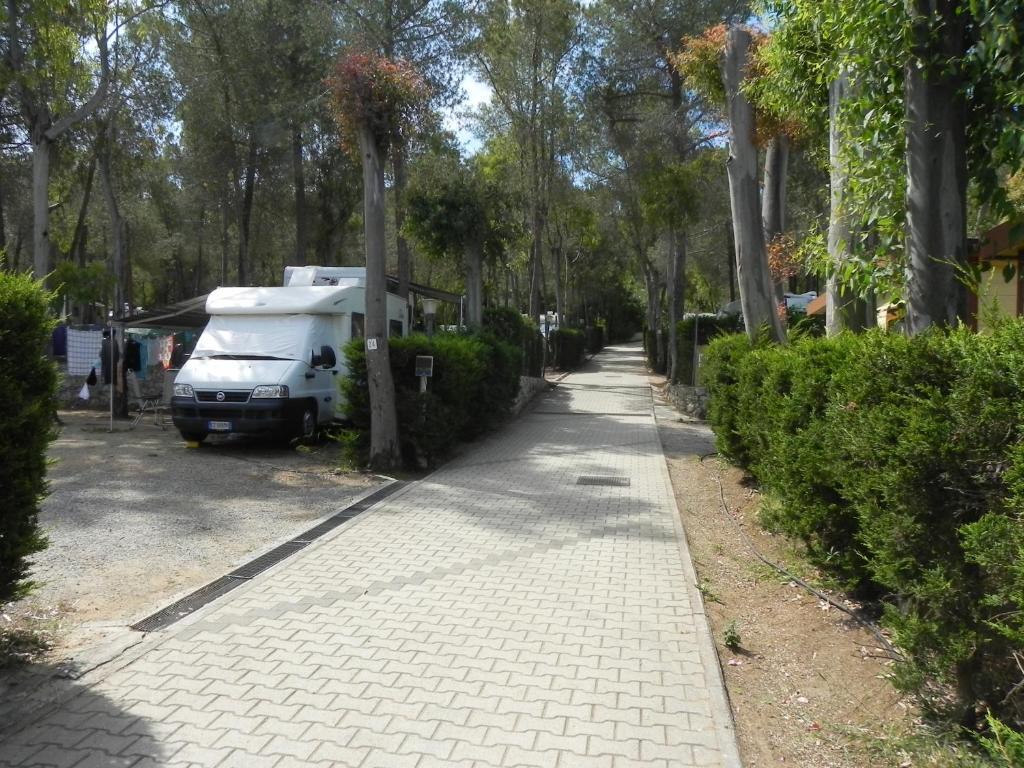 Camping Lacona 카폴리베리 외부 사진