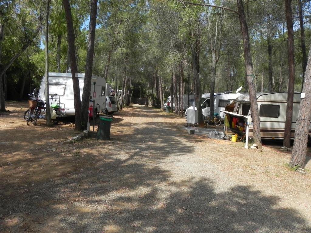 Camping Lacona 카폴리베리 외부 사진