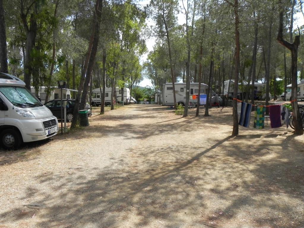 Camping Lacona 카폴리베리 외부 사진