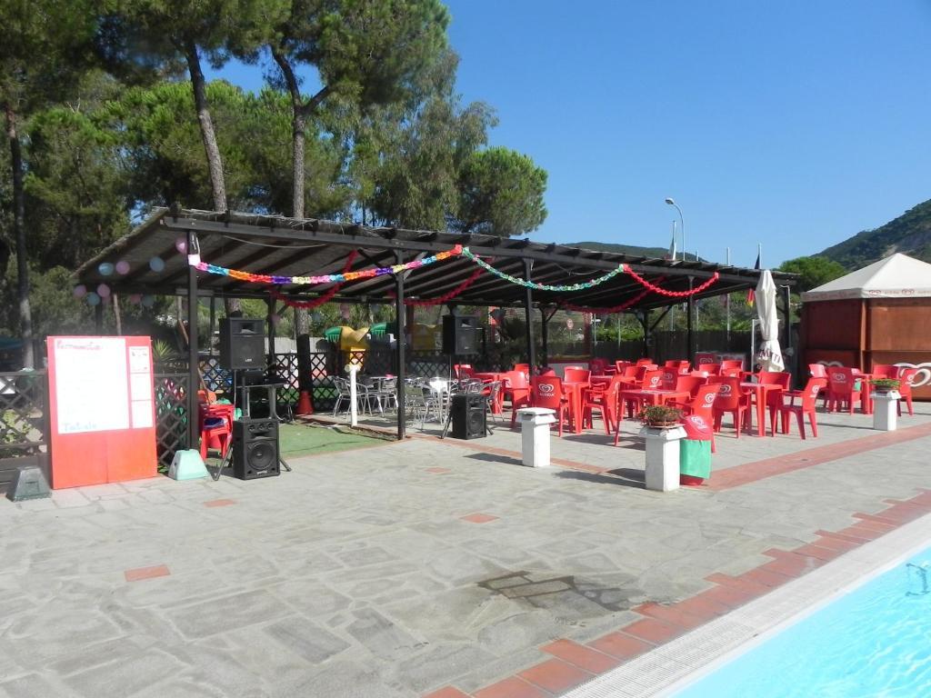 Camping Lacona 카폴리베리 외부 사진
