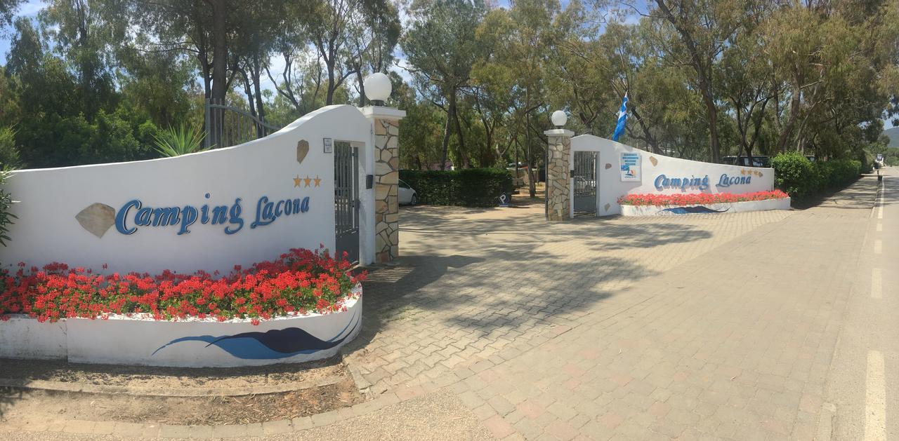 Camping Lacona 카폴리베리 외부 사진