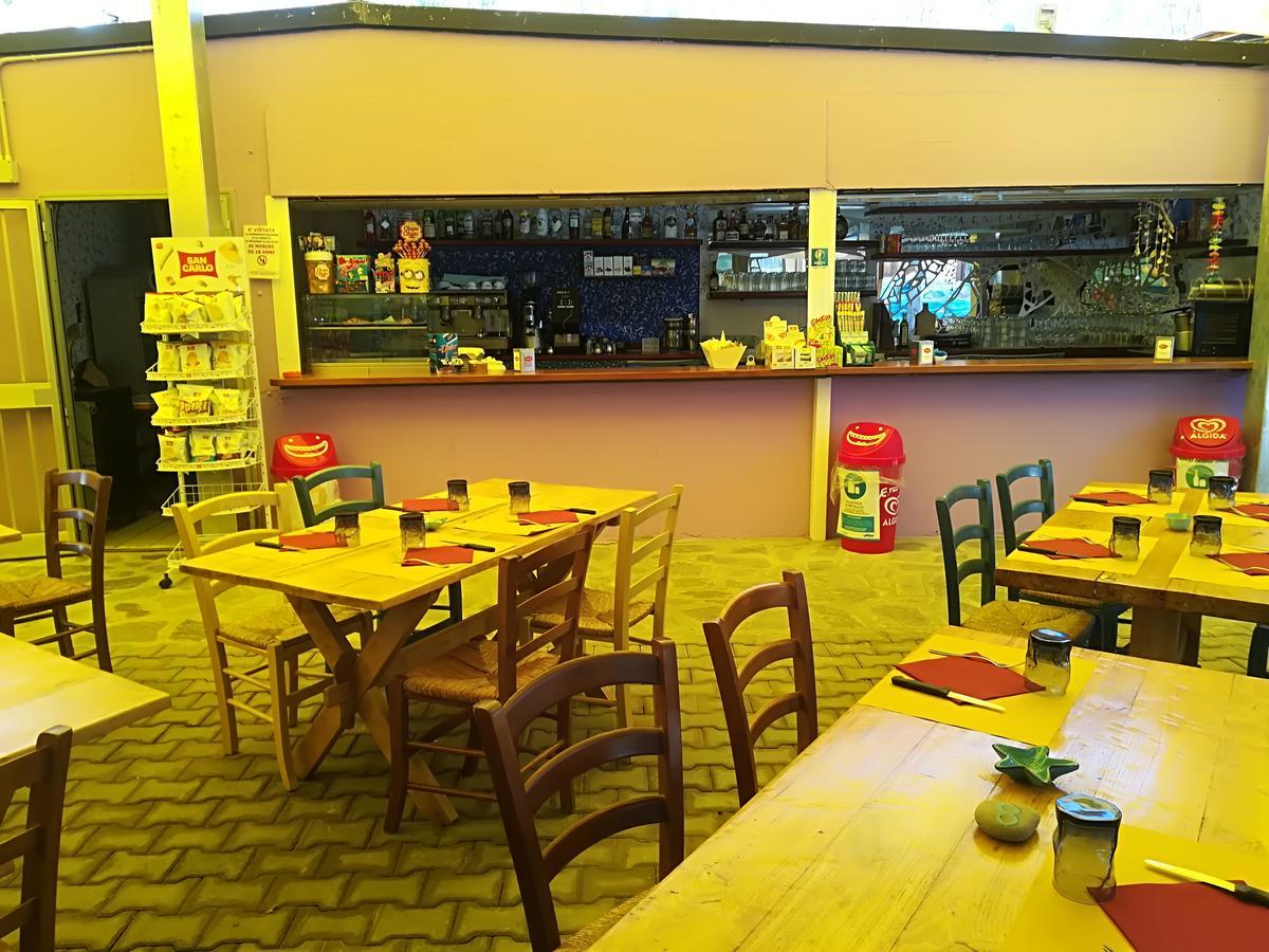 Camping Lacona 카폴리베리 외부 사진